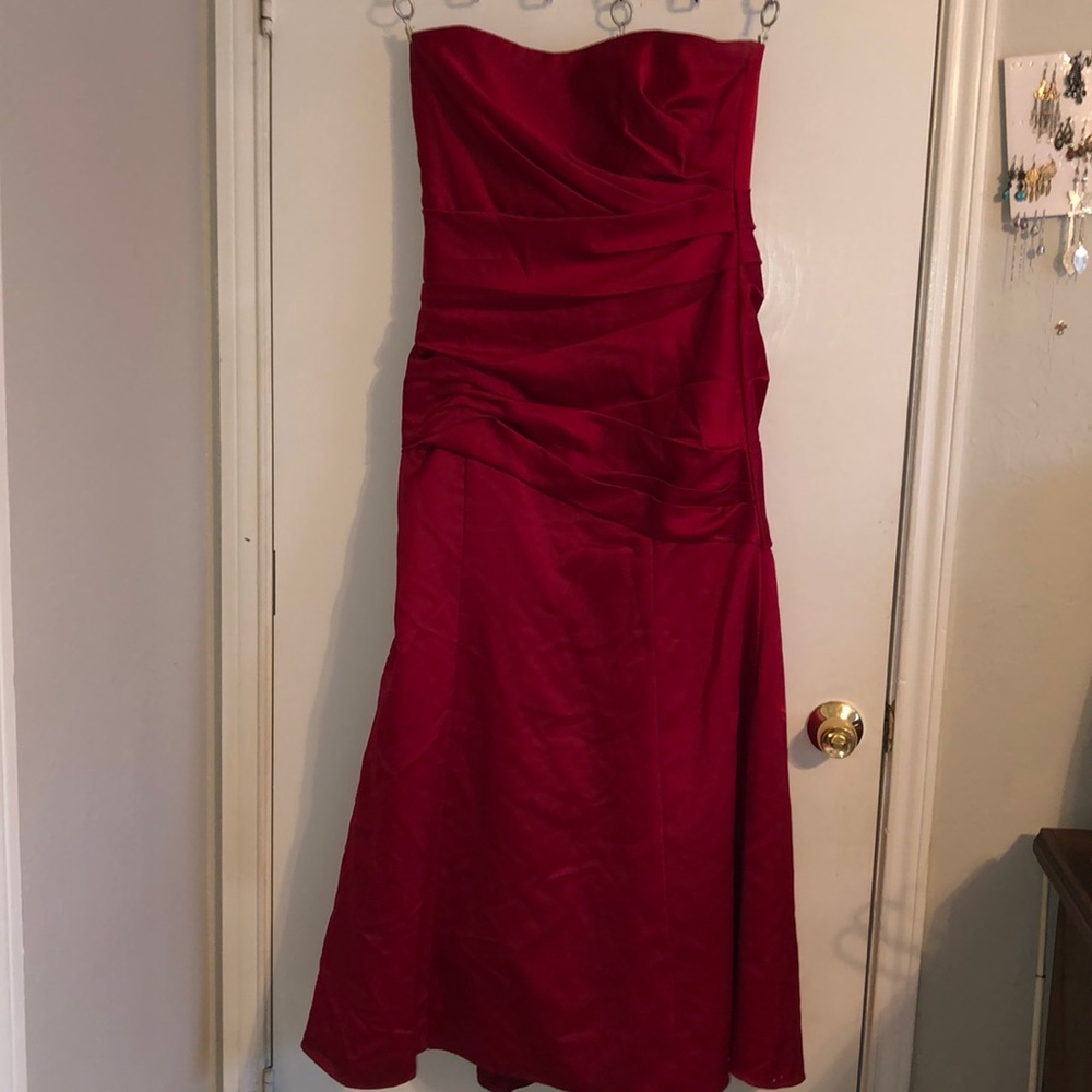🎉👗DAVID’S BRIDAL DRESS🎉👗